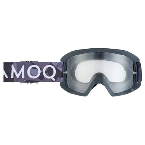 AMOQ Fighter MX Briller Mørk Camo