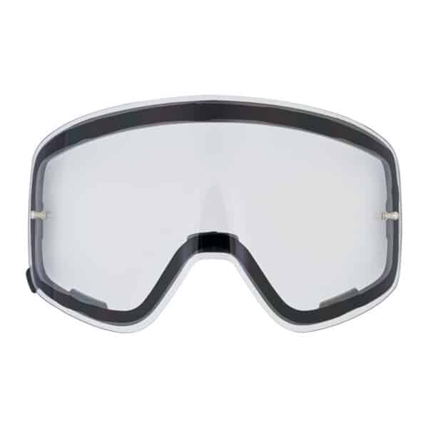 AMOQ Vision MX enkeltglas - klar