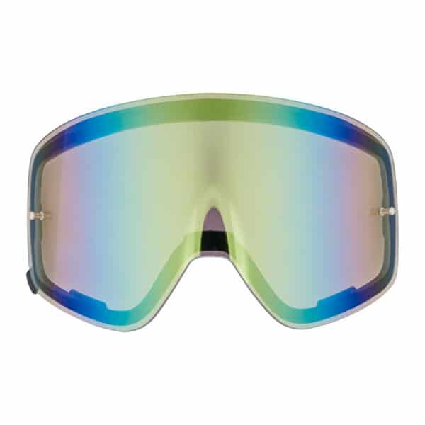 AMOQ Vision MX enkeltglas - guldspejl
