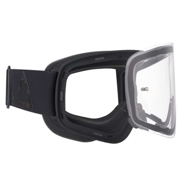 AMOQ MX Briller Vision Magnetic Blackout - Klar - Image 2