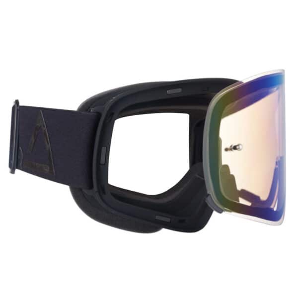 AMOQ MX Briller Vision Magnetic Blackout - Guldspejl - Image 2