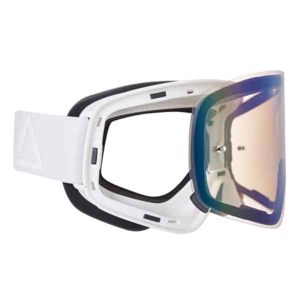 AMOQ MX Briller Vision Magnetic Whiteout - Guldspejl - Image 2