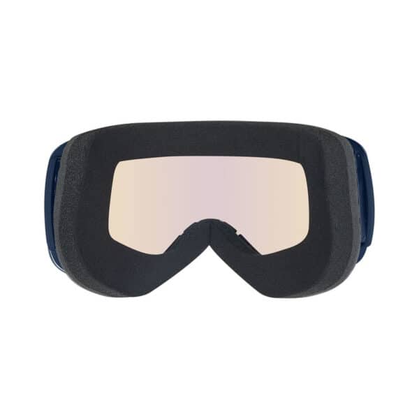 AMOQ MX Briller Vision Magnetic Navy-Gold - Guldspejl - Image 3