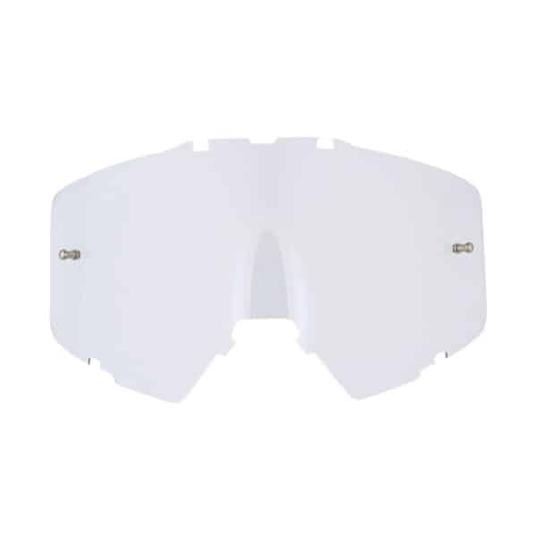 AMOQ Aster MX enkelt glas - klar