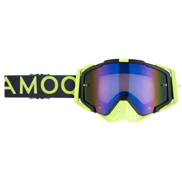 AMOQ Aster MX Briller Sort-HiVis