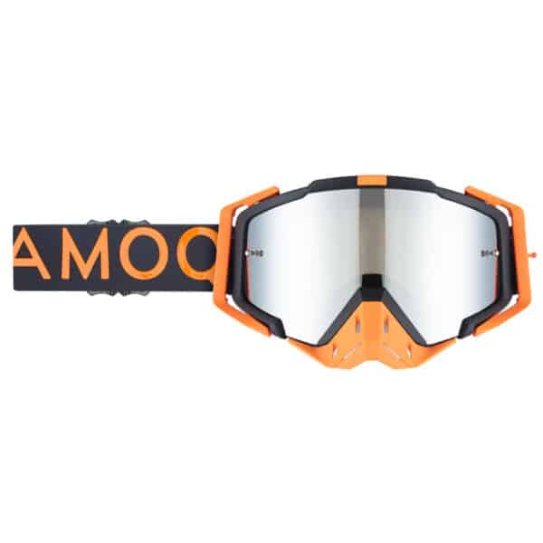 AMOQ Aster MX Briller Sort-Orange