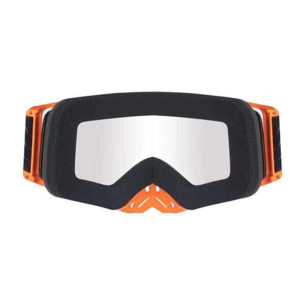 AMOQ Aster MX Briller Sort-Orange - Image 2