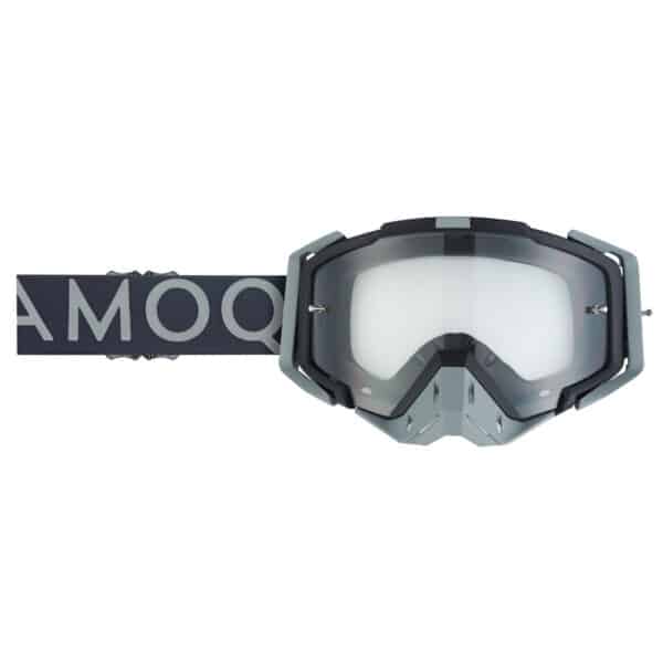 AMOQ Aster MX Briller Sort-Grå