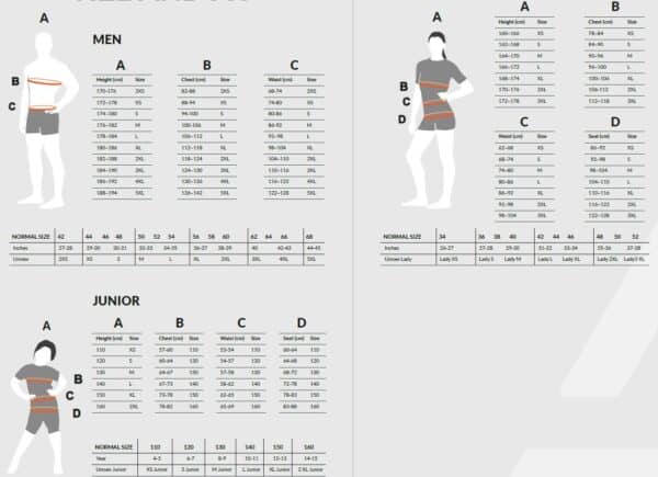AMOQ Race Softshell Vest Sort - Image 5