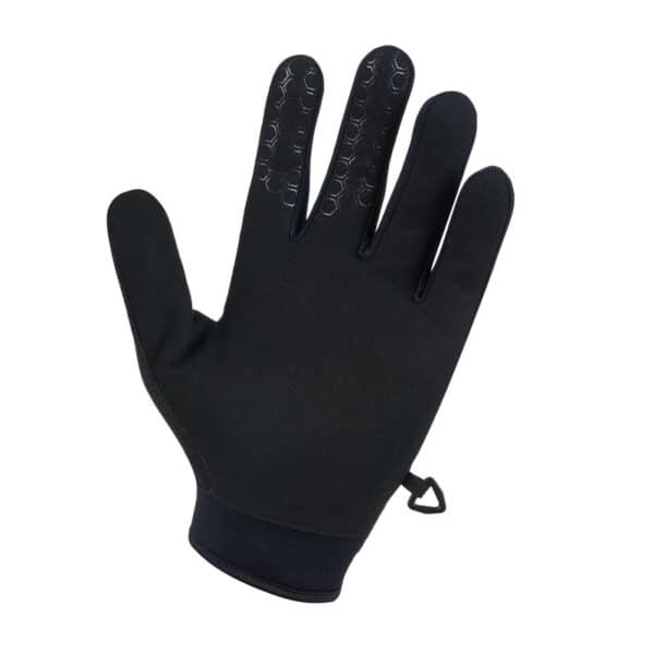 AMOQ Ascent-handsker Sort/grå - Image 2
