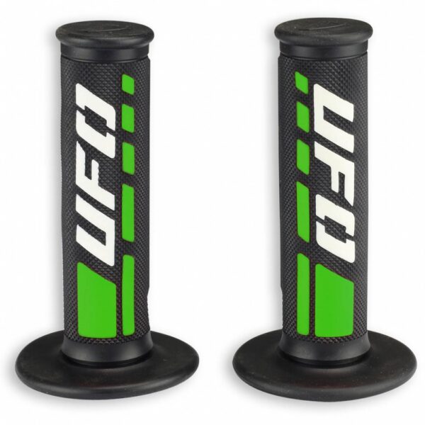 UFO Grips TRAX Grøn/sort