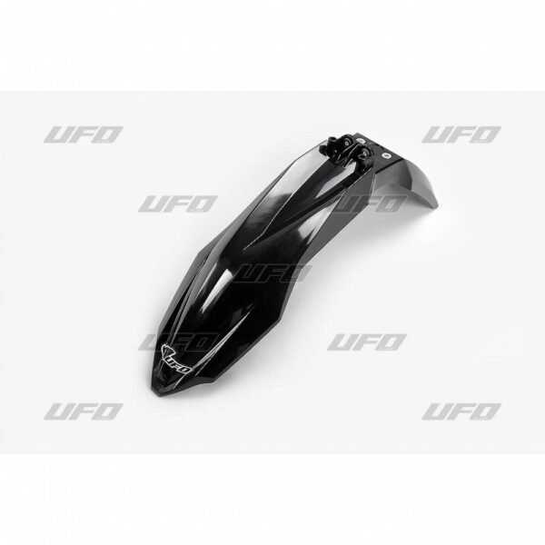 UFO Forskærm HVA TC/FC 125-501 14-15,TC250 14-,TE/FE 125-501 15- Sort 001