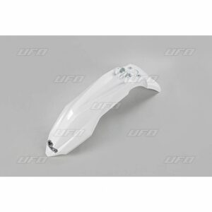 UFO Forskærm HVA TC/FC 125-501 14-15,TC250 14-,TE/FE 125-501 15- Hvid 041