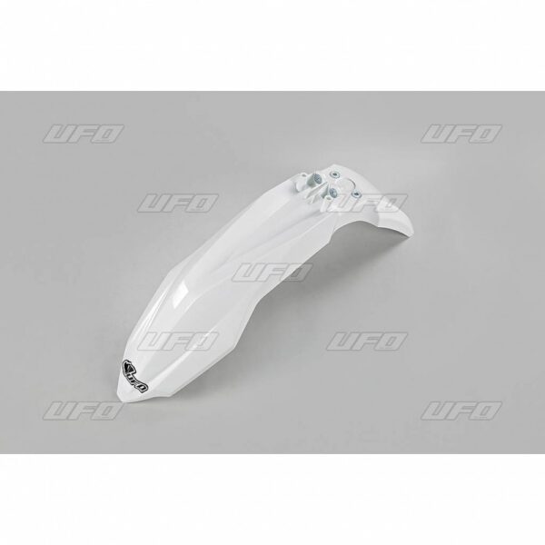 UFO Forskærm HVA TC/FC 125-501 14-15,TC250 14-,TE/FE 125-501 15- Hvid 041