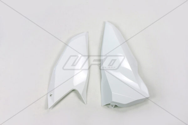 UFO Sidepaneler HVA TC/FC 125-450 14-15,TC250 14-,TE/FE 125-501 14- Hvid 041
