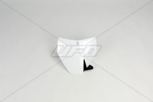 UFO Frontnummerplade HVA TC/FC 125-450 14-15,TC250 2016 Hvid 041