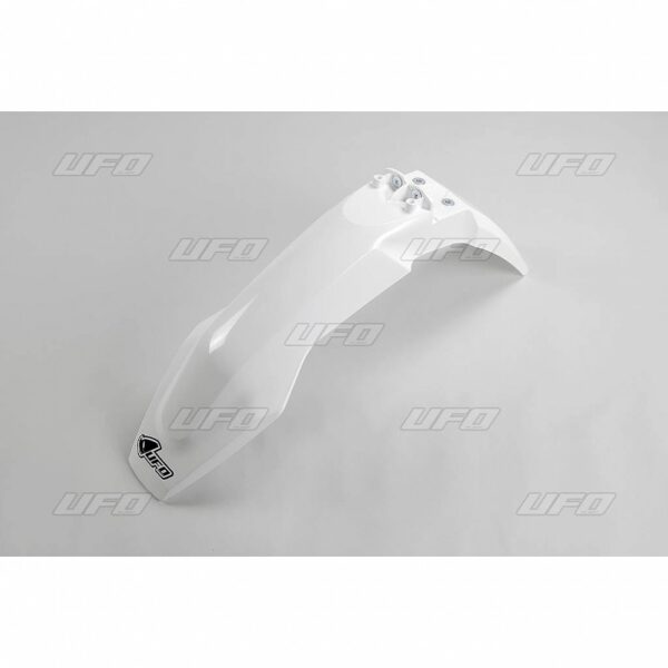 UFO forskærm HVA TC/FC 125-450 16-22 (ikke TC250 16) FE/TE 17- Hvid 041