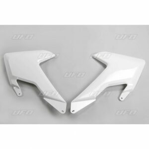 UFO kølerskærme HVA TC/FC 125-450 16-18 (ikke TC250 16)FE/TE 17- Hvid 041