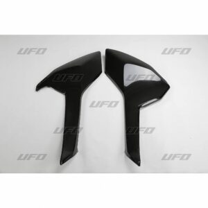 UFO sidedæksler HVA TC/FC 125-501 16-18 TE/FE 17-(ingen TC250 16) Sort 001