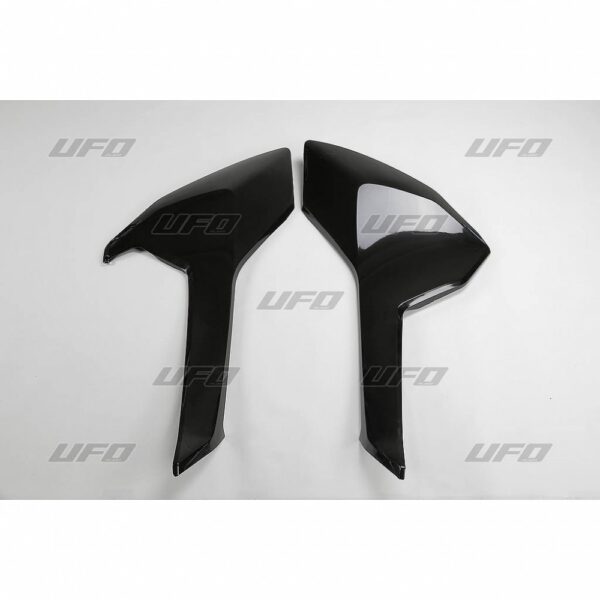 UFO sidedæksler HVA TC/FC 125-501 16-18 TE/FE 17-(ingen TC250 16) Sort 001