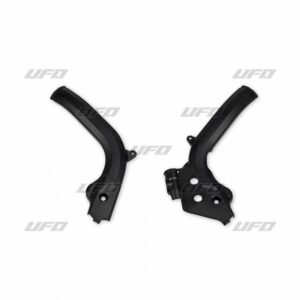 UFO stelbeskytter HVA TC/FC125-501 16-18 , TE/FE 17- Sort 001