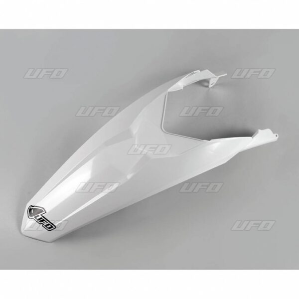 UFO Bagskærm HVA TC85 14-17 Hvid 041