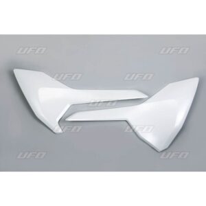UFO sidedæksler HVA TC85 18- Hvid 041