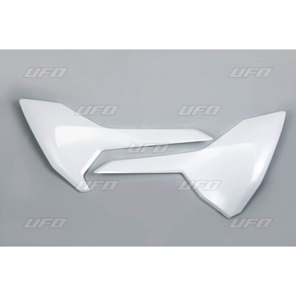 UFO sidedæksler HVA TC85 18- Hvid 041