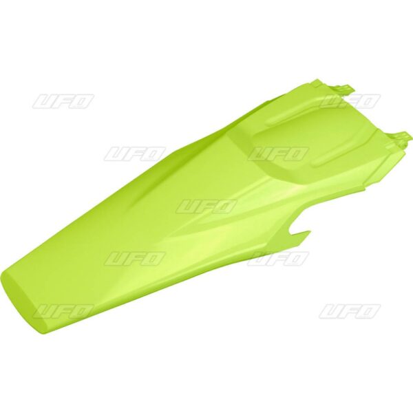 UFO Bagskærm HVA TC/FC 125-450 19- Neon Yellow