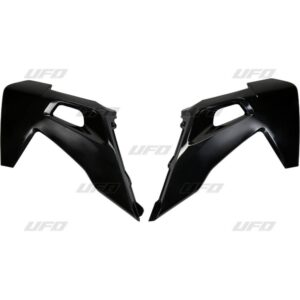 UFO kølerskærme HVA TC/FC 125-450 19-22 ,TE/FE 20- Sort 001