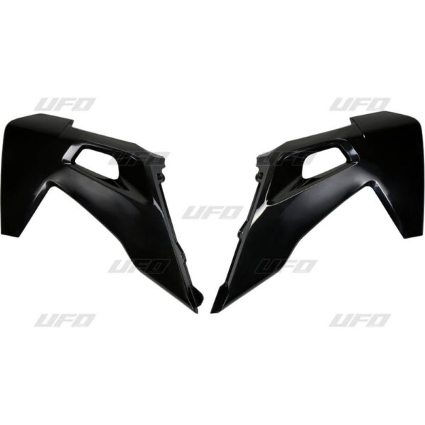 UFO kølerskærme HVA TC/FC 125-450 19-22 ,TE/FE 20- Sort 001