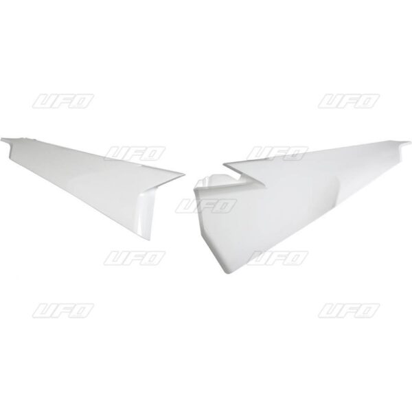 UFO Sidepaneler øverste del TC/FC 19-22 TE/FE 125-501 20- Hvid 041
