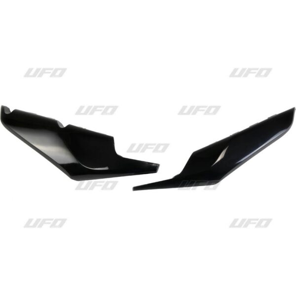 UFO Sidepaneler nederste del TC/FC 19-22 TE/FE 125-501 20- Sort 001