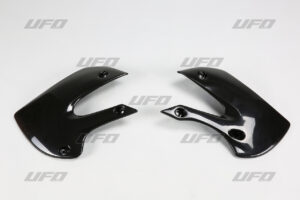 UFO kølerskærme KX65 00-,RM65 03- Sort 001