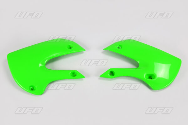 UFO kølerskærme KX65 00- Grøn 026