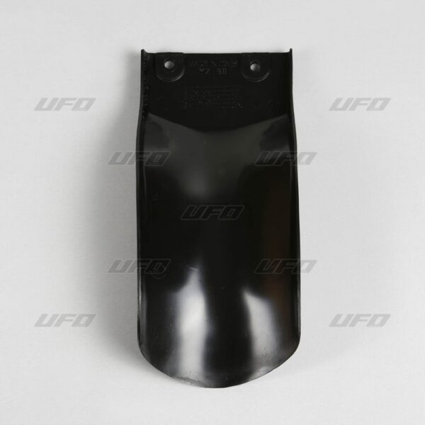 UFO Støddæmper stænkplade YZ/YZF/WR125-450 96- Sort 001