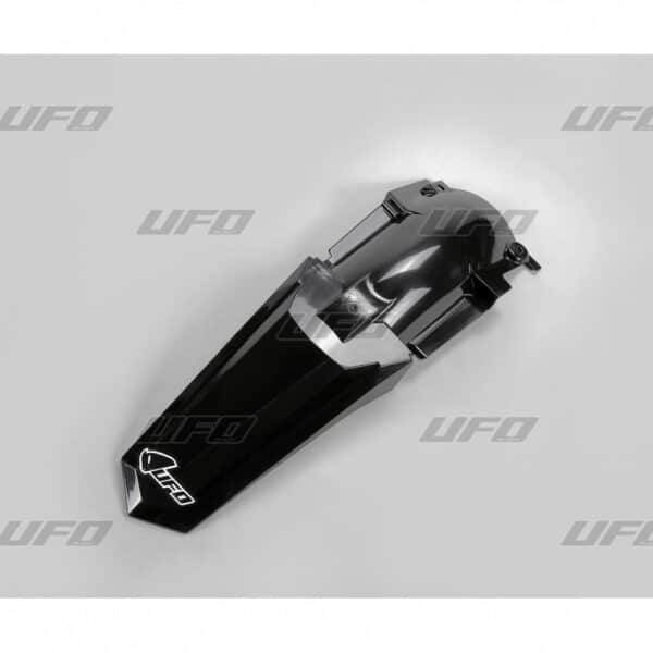 UFO Bagskærm YZ85 02- Sort 001 UFO-design