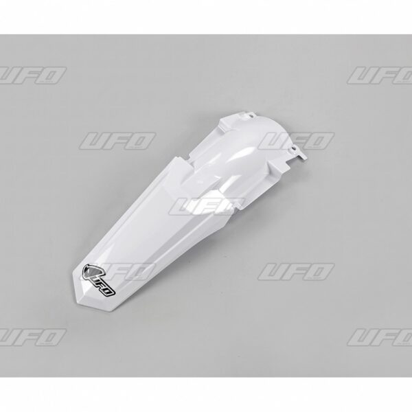 UFO Bagskærm YZ85 02- Hvid 046 UFO-design