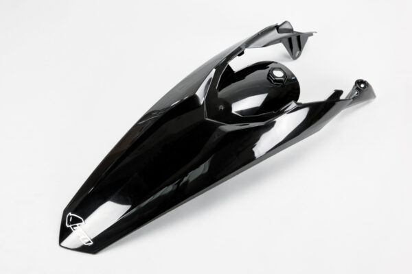 UFO Bagskærm KTM125-525 SX/SXF 11-15 Sort