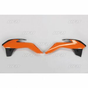 UFO kølerskærm KTM85SX 13-, Original 999 (13-14 & 2016)