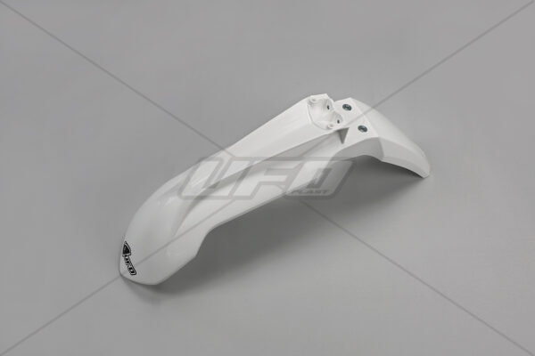 UFO forskærm KTM SX/SXF125-525 13-15 Hvid 047