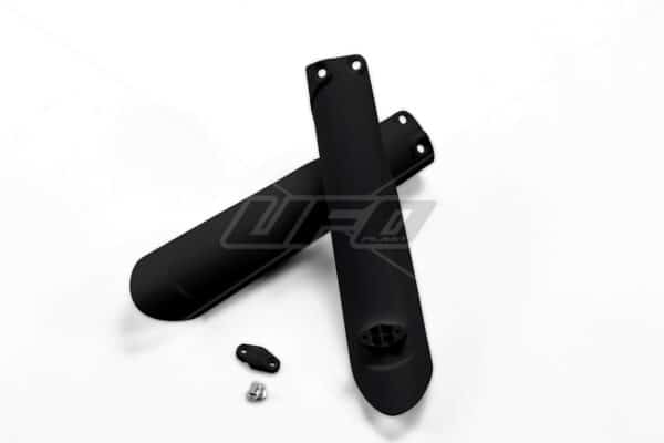 UFO Forgaffelbeskytter KTM125-525 SX/SXF 15- ,EXC/EXC-F 250-500 16- Sort 001