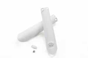 UFO Forgaffelbeskytter KTM125-525 SX/SXF 15-,EXC/EXC-F 250-500 16- Hvid 047