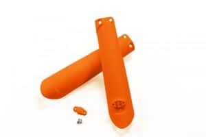UFO Forgaffelbeskytter KTM125-525 SX/SXF 15- ,EXC/EXC-F 16- Orange 127