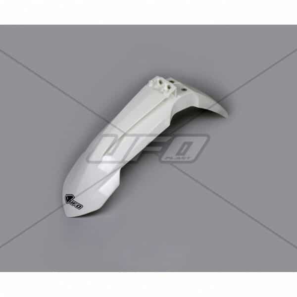 UFO Forskærm KTM SX/SXF125-525 16-22/EXC/EXC-F 17- Hvid 047