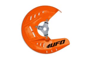 UFO-bremseskærm foran SX/SX-F EXC/EXC-F 15- Orange 127