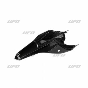 UFO Bagskærm KTM65 16- Sort 001