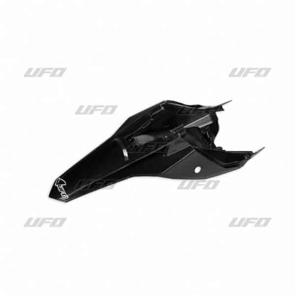 UFO Bagskærm KTM65 16- Sort 001