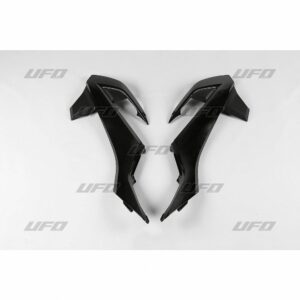 UFO kølerskærme KTM65 16- Sort 001
