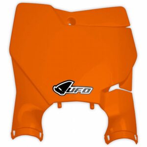 UFO Stadium Frontnummerplade KTM 125/450 SX/SX-F 16- Orange 127